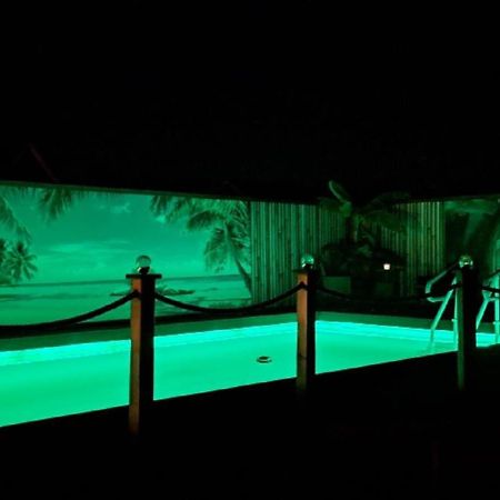 Ferienwohnung Uhlenbusch Paradise Фризойте Экстерьер фото