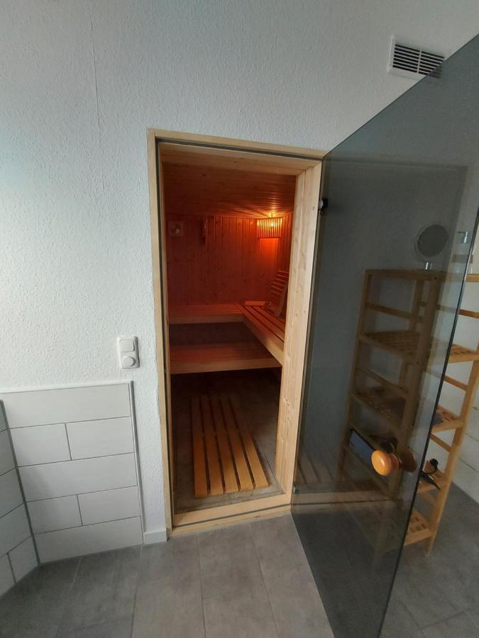 Ferienwohnung Uhlenbusch Paradise Фризойте Экстерьер фото