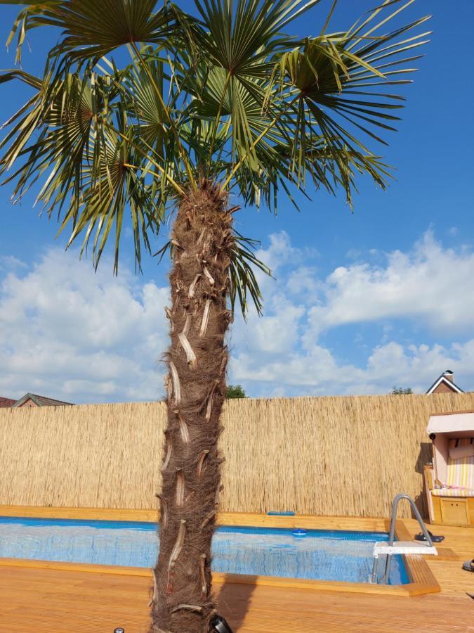 Ferienwohnung Uhlenbusch Paradise Фризойте Экстерьер фото