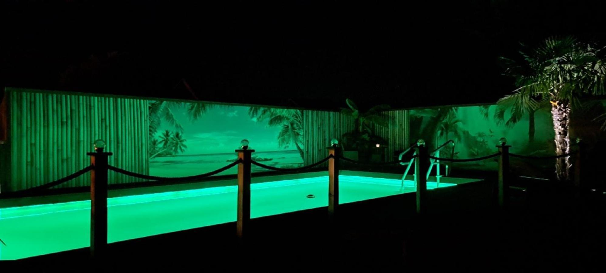 Ferienwohnung Uhlenbusch Paradise Фризойте Экстерьер фото
