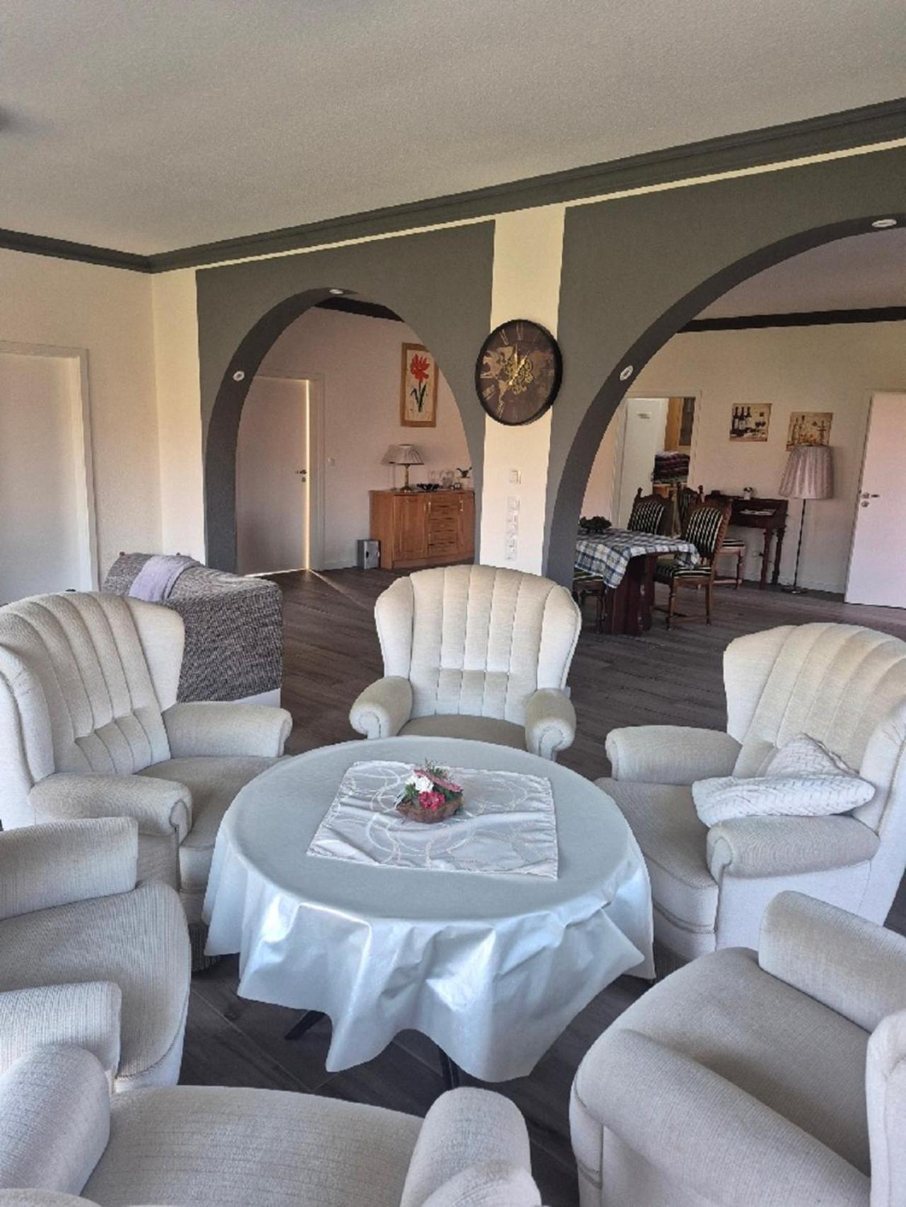 Ferienwohnung Uhlenbusch Paradise Фризойте Экстерьер фото