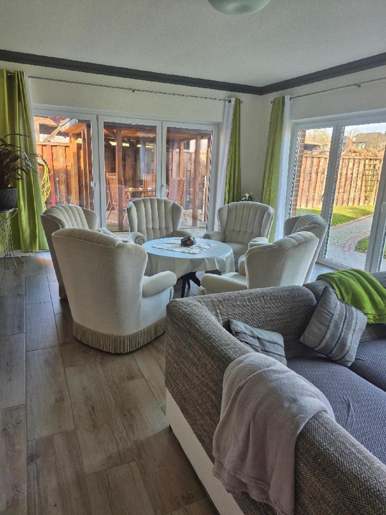 Ferienwohnung Uhlenbusch Paradise Фризойте Экстерьер фото