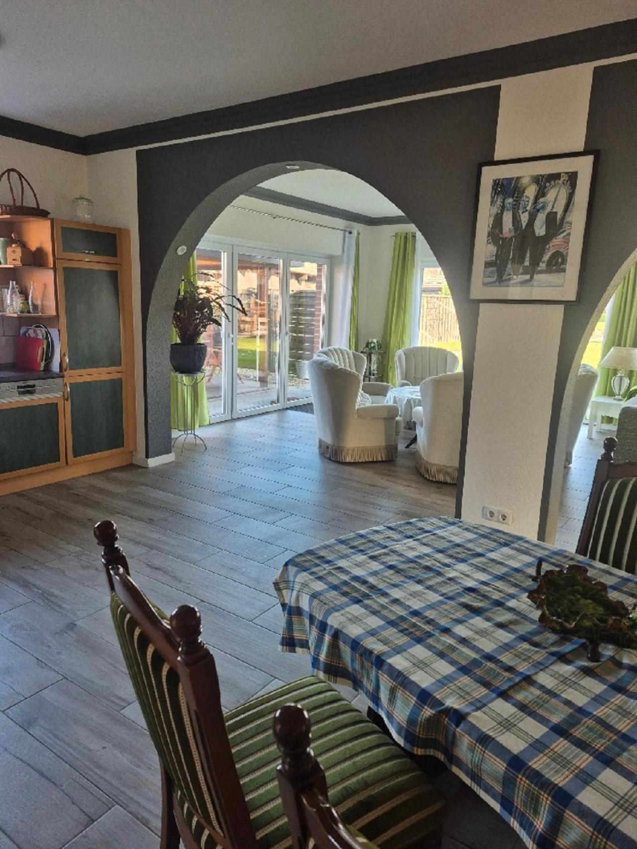 Ferienwohnung Uhlenbusch Paradise Фризойте Экстерьер фото