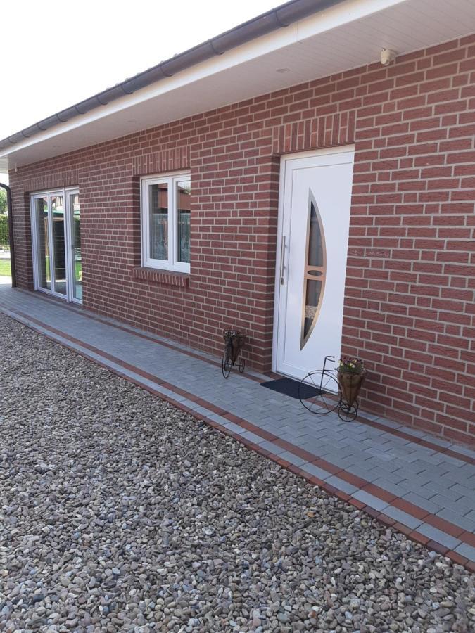 Ferienwohnung Uhlenbusch Paradise Фризойте Экстерьер фото